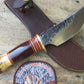 Treeman Scagel Style Hammer Mark Semi Skinner