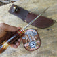 Treeman Scagel Style Hammer Mark Semi Skinner