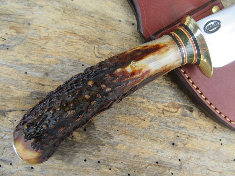 J.Behring Handmade woodmonk