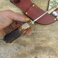 J.Behring Handmade woodmonk