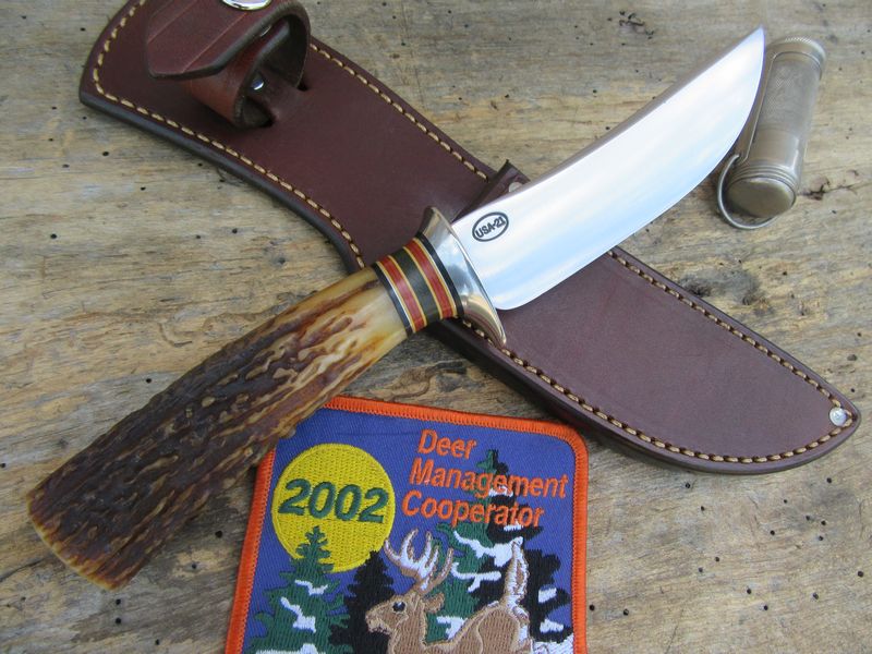 Treeman Deer & Trout 