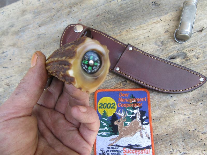 Treeman Deer & Trout 