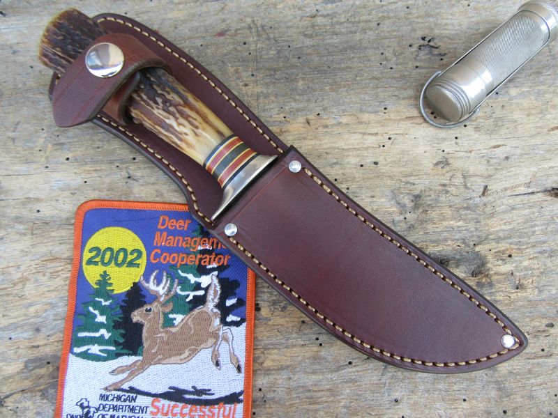 Treeman Deer & Trout 