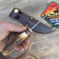 J.Behring Handmade Trout & Bird