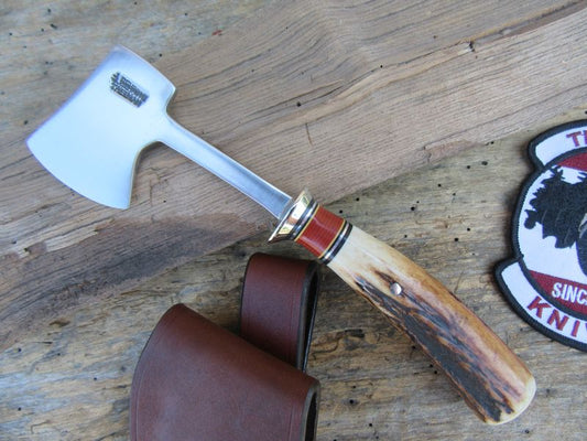 J.Behring Treeman Boning Hatchet