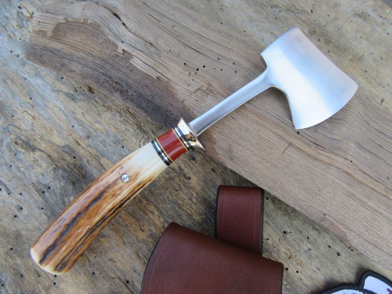 J.Behring Treeman Boning Hatchet