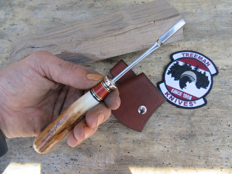 J.Behring Treeman Boning Hatchet