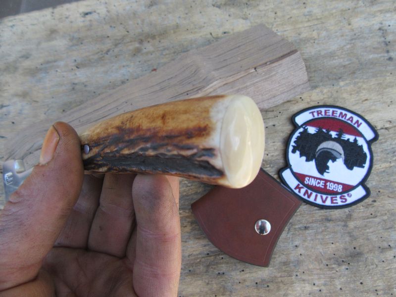 J.Behring Treeman Boning Hatchet
