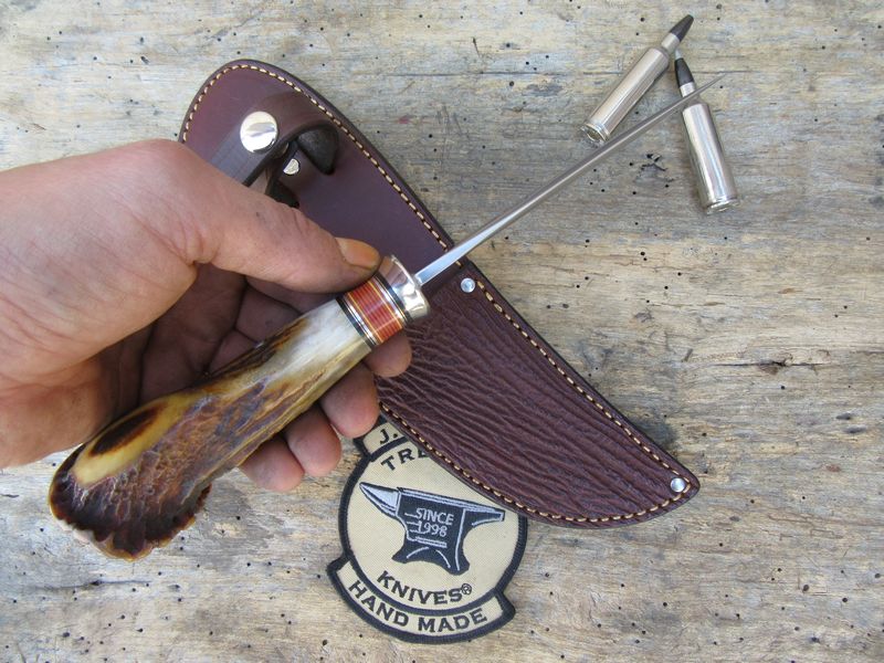 Treeman Knives Fox River Hunter