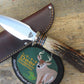 Treeman Stainless Steel Alaskan Drop Point