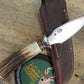 Treeman Stainless Steel Alaskan Drop Point