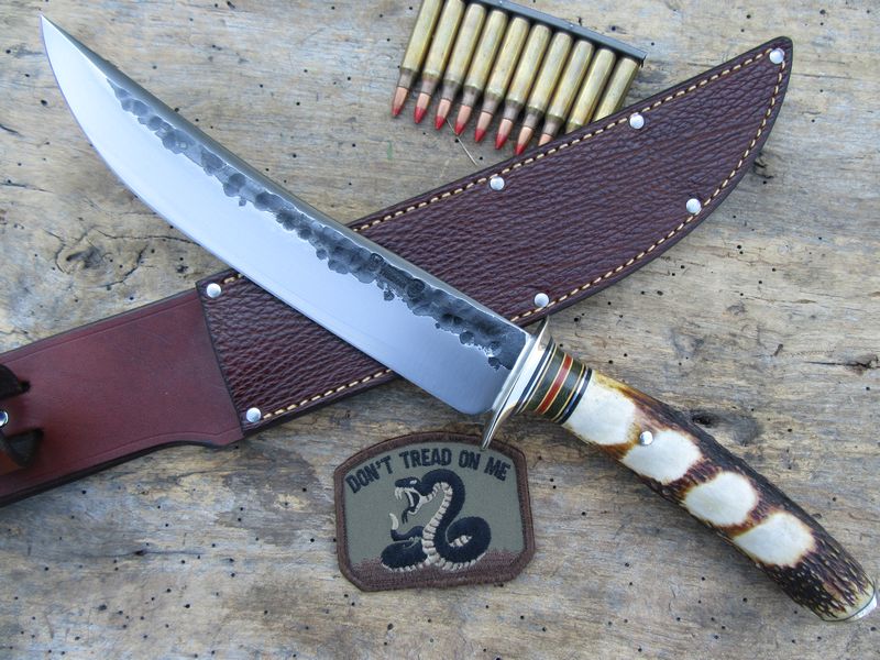 J.Behring Treeman Double Skull Hammer Mark .308 Fighter 