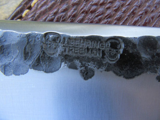 J.Behring Treeman Double Skull Hammer Mark .308 Fighter 