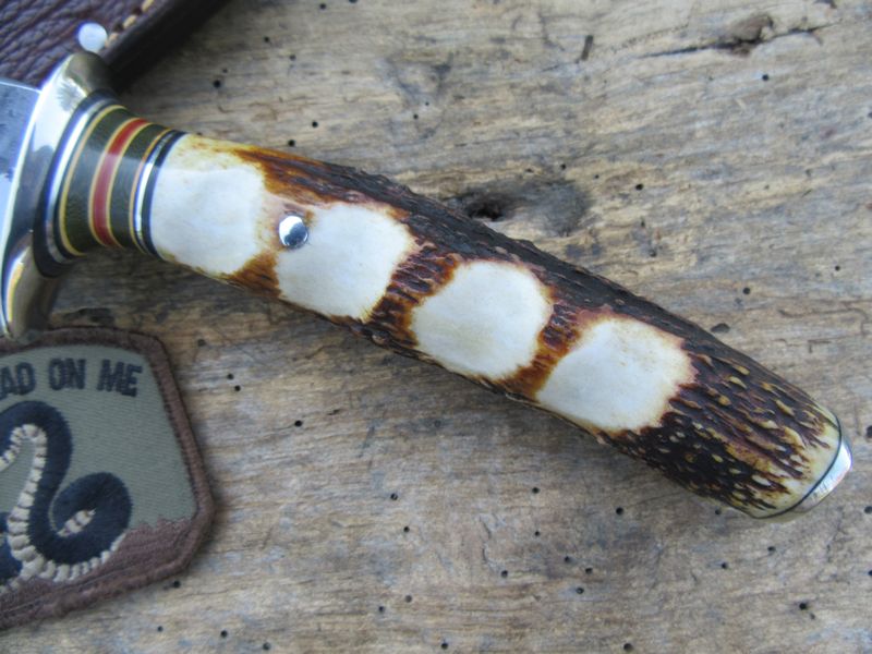 J.Behring Treeman Double Skull Hammer Mark .308 Fighter 