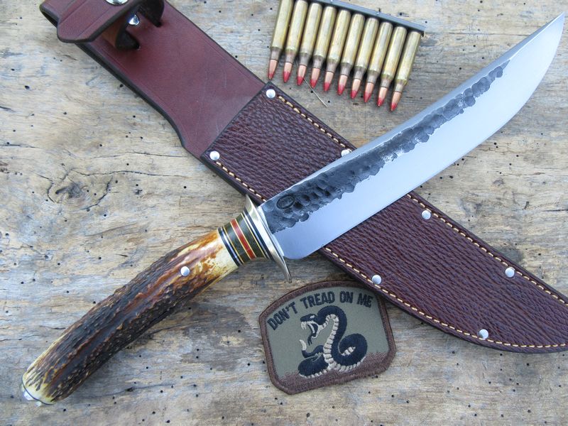 J.Behring Treeman Double Skull Hammer Mark .308 Fighter 