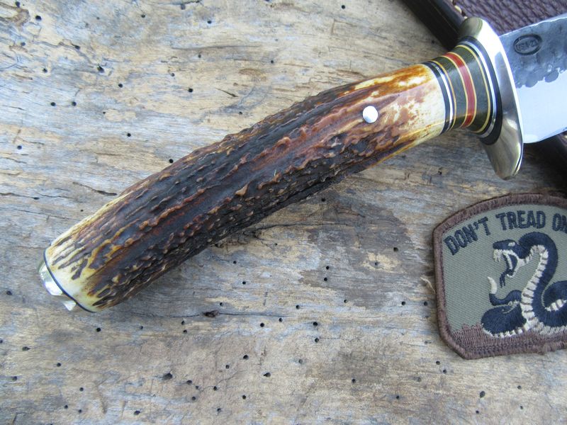 J.Behring Treeman Double Skull Hammer Mark .308 Fighter 