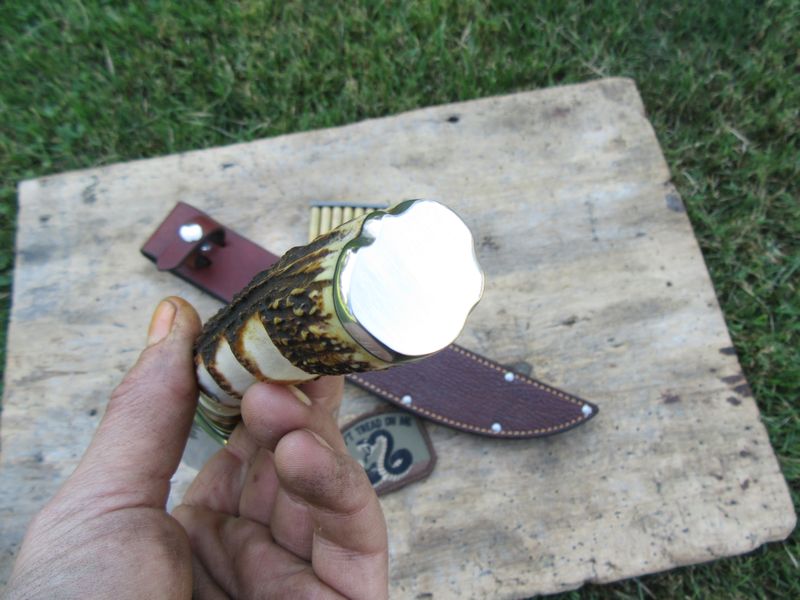 J.Behring Treeman Double Skull Hammer Mark .308 Fighter 