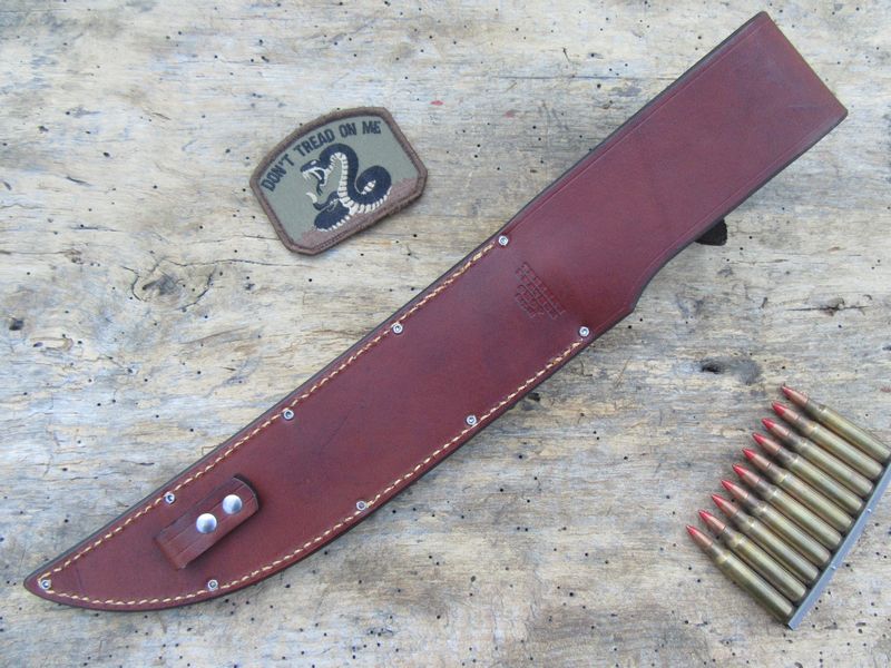 J.Behring Treeman Double Skull Hammer Mark .308 Fighter 