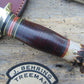 J.Behring Handmade Big 6 hunter