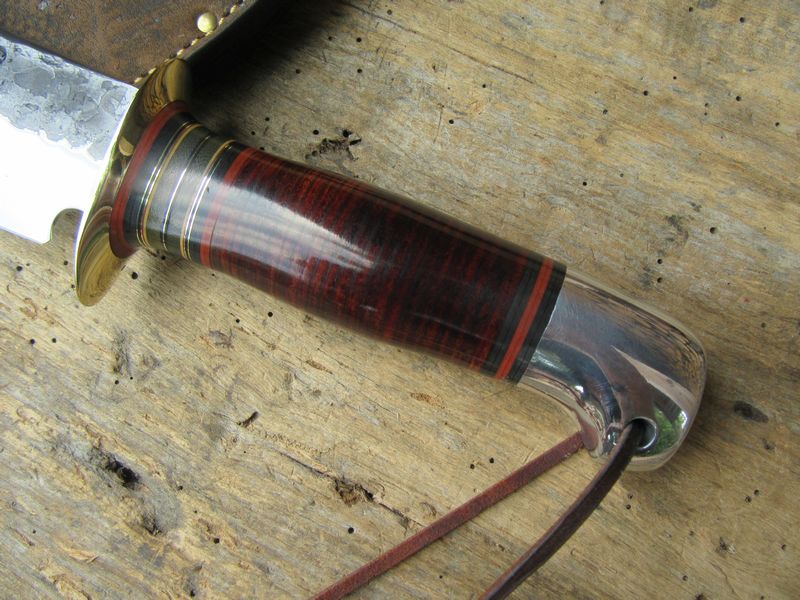 J.Behring Treeman Double Skull Hammer Mark Fighter 