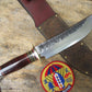 J.Behring Treeman Double Skull Hammer Mark Fighter 