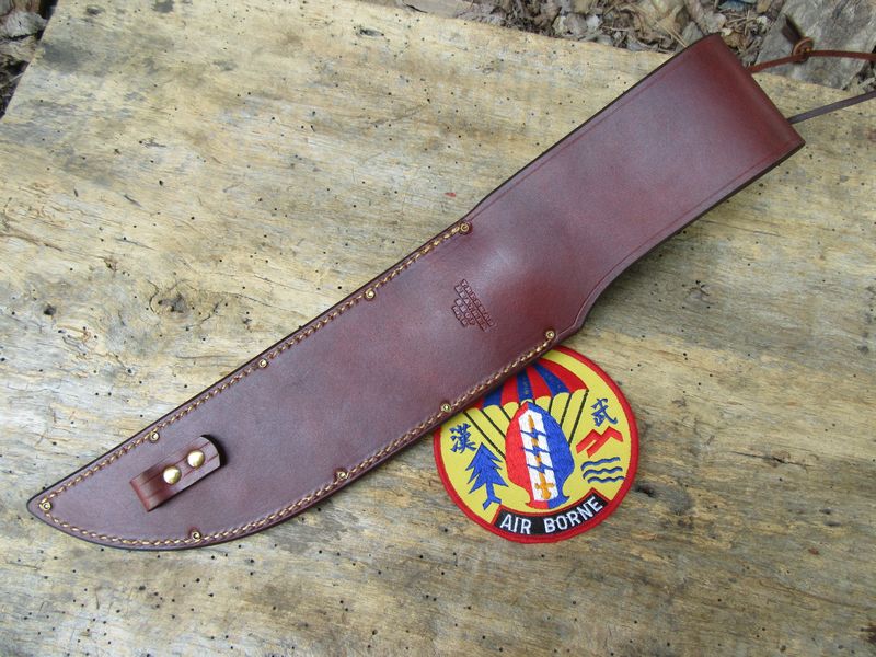 J.Behring Treeman Double Skull Hammer Mark Fighter 