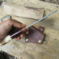 Treeman Knives Scagel style camp Axe