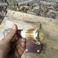 Treeman Knives Scagel style camp Axe