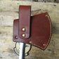 Treeman Knives Scagel style camp Axe