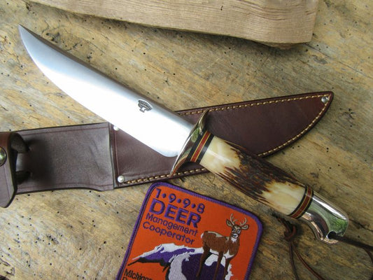 Treeman Stainless Huron Hunter