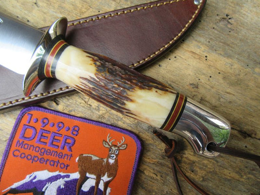 Treeman Stainless Huron Hunter