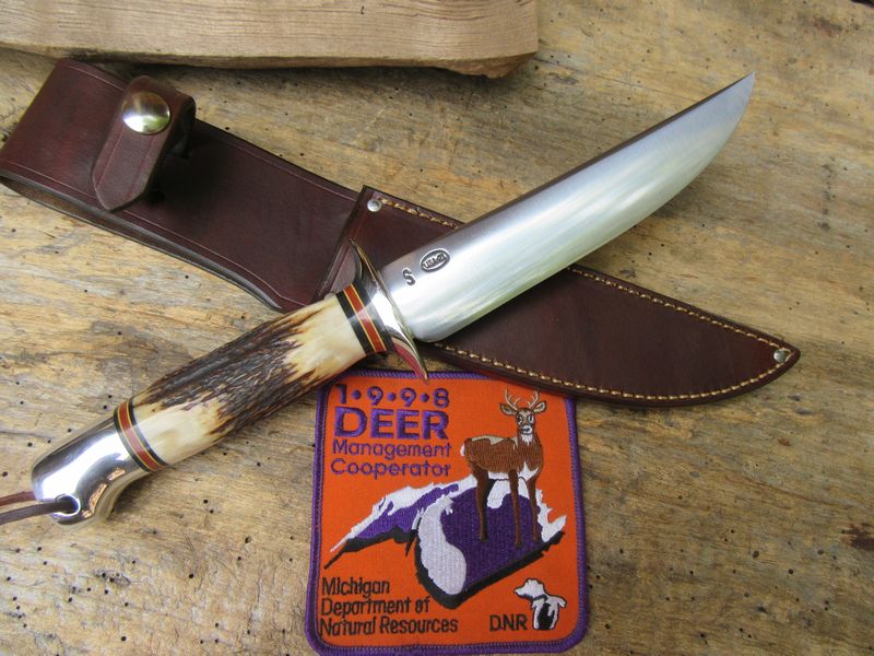 Treeman Stainless Huron Hunter