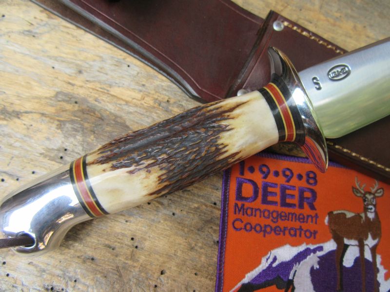 Treeman Stainless Huron Hunter