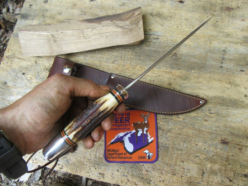 Treeman Stainless Huron Hunter