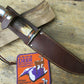 Treeman Stainless Huron Hunter