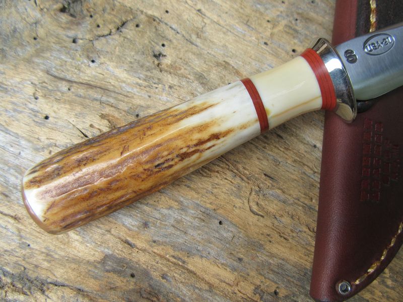 J.Behring Handmade Michigan Trout Knife