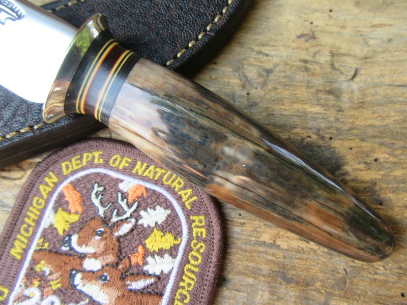 Treeman Fossilzed Walrus Deer & Trout
