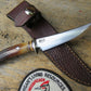 J.Behring Handmade Michigan Trout Knife