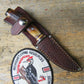 J.Behring Handmade Michigan Trout Knife