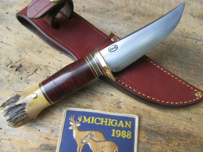 J.Behring Treeman Deer & Trout