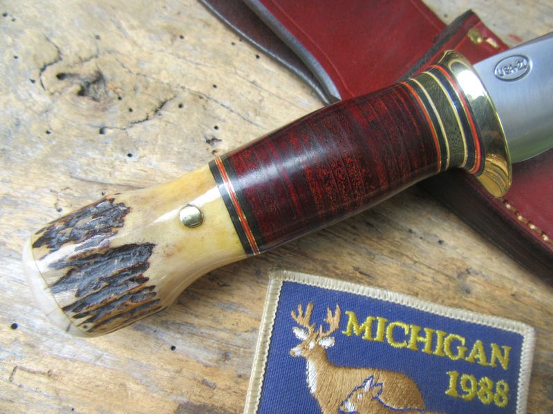 J.Behring Treeman Deer & Trout