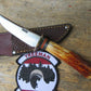 J.Behring Handmade Michigan Trout Knife
