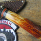 J.Behring Handmade Michigan Trout Knife