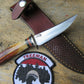 J.Behring Handmade Michigan Trout Knife