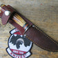 J.Behring Handmade Michigan Trout Knife