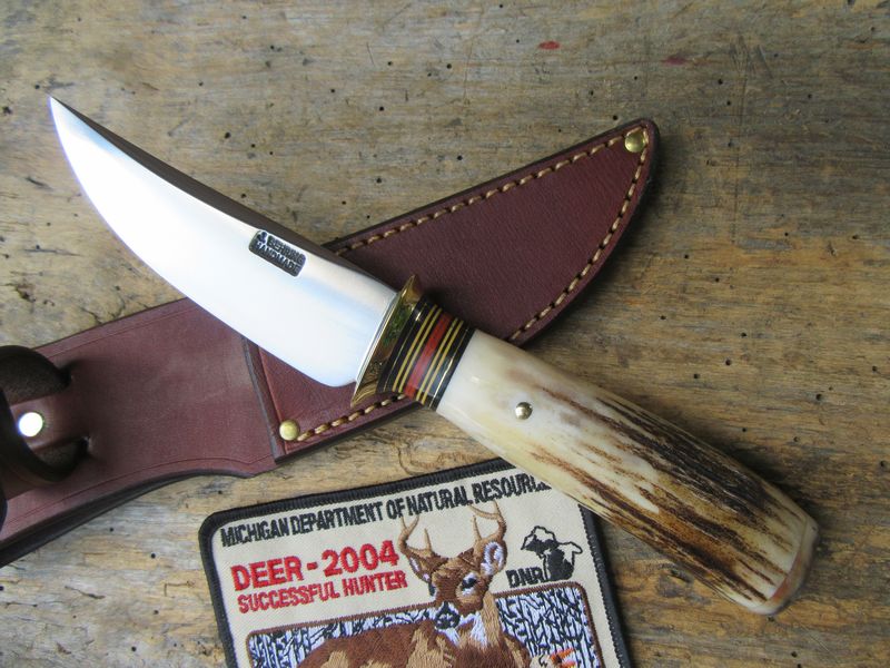 J.Behring Handmade Deer & Trout
