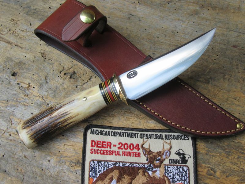 J.Behring Handmade Deer & Trout