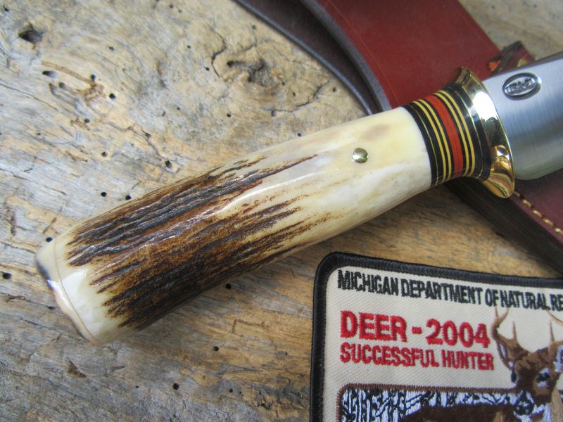J.Behring Handmade Deer & Trout