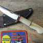 J.Behring Stainless 2 Piece Ivory Michigan Trout