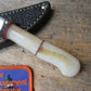 J.Behring Stainless 2 Piece Ivory Michigan Trout